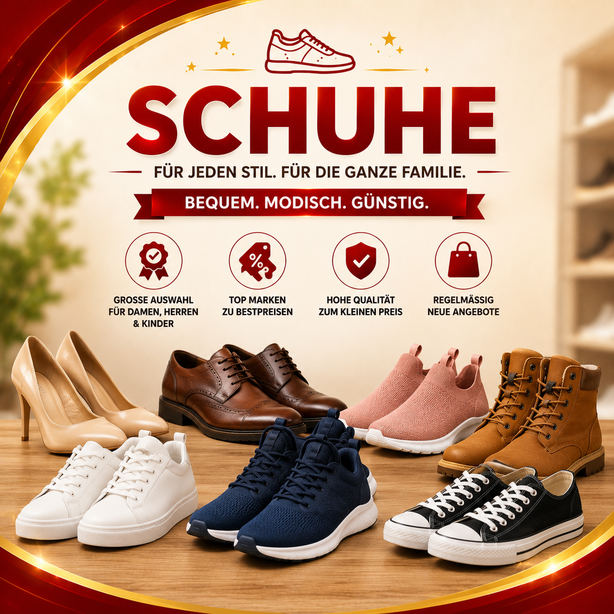 SCHUHE
