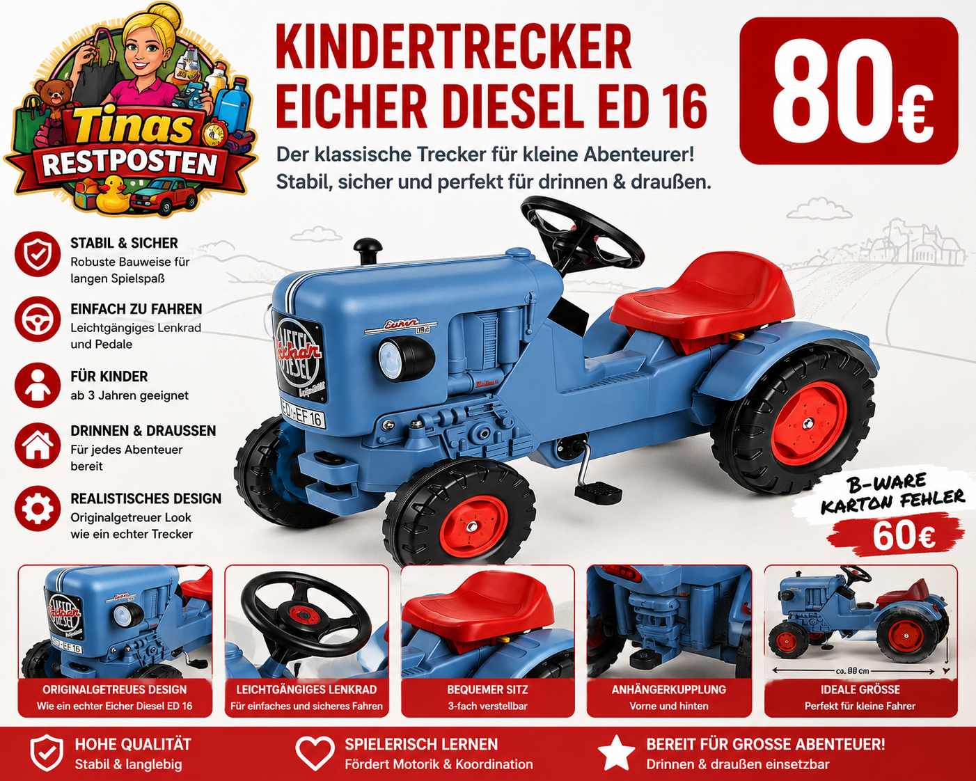 KinderTrecker