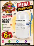 JOGHURTBECHER