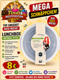 Lunchbox mit Deckel