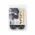 Magic Spiker Schuhspikes auf weißem Hintergrund