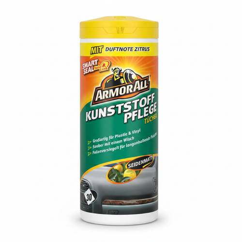 ArmorAll Kunststoffpflege-Tücher