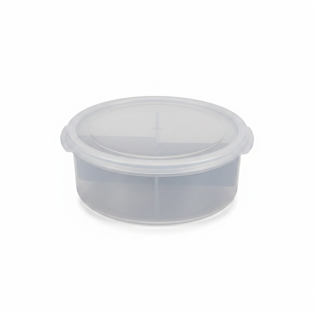 Lunchbox mit Deckel